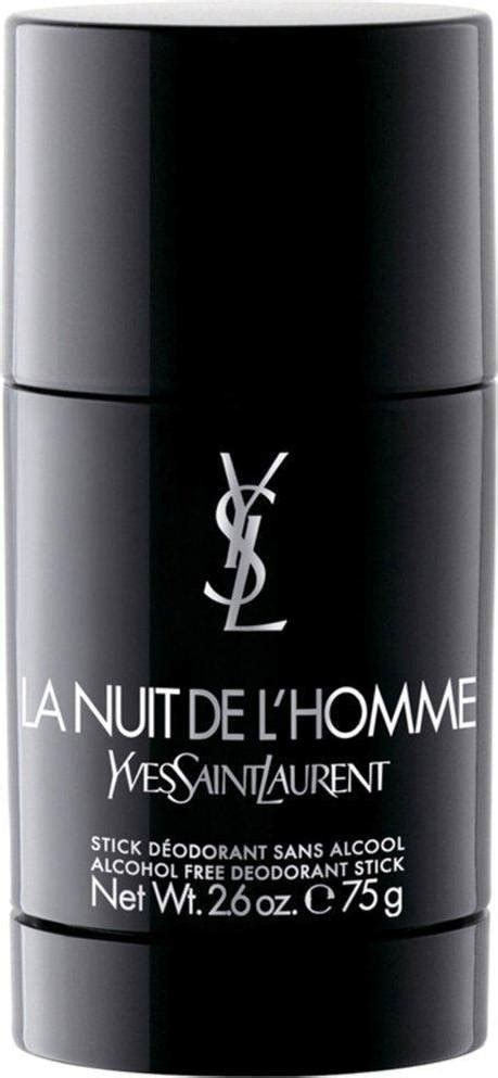 Yves Saint Laurent La Nuit De L Homme Deo Stick G Pris