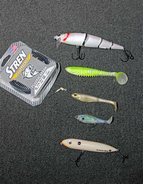 How To Choose Swimbaits For Bass Great Days Outdoors