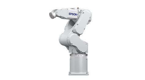 6 Axis Robots High‑performance Compact Flexible And Reliable Epson Us