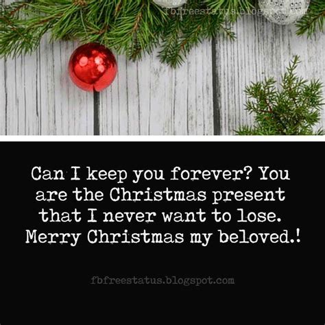 Merry Christmas Love Quotes And Christmas Love Messages Images