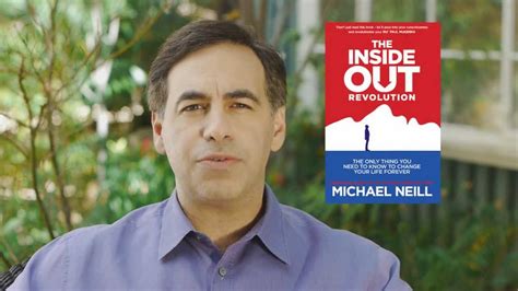 Michael Neill Talks About Living From The Inside Out Youtube