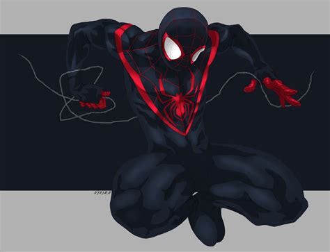 Spidey Beyond By Bvcomics On Deviantart