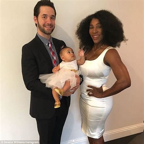 Check spelling or type a new query. Serena Williams shares portrait with daughter Alexis ...