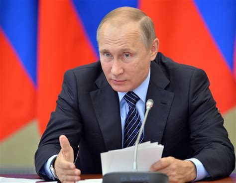 Putin Happy for Role of Russian Spy Agency in Syria | Al Bawaba