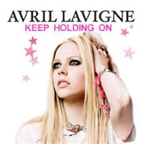 Download Mp3 Avril Lavigne Keep Holding On