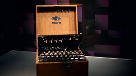 Wwii Enigma Codebreakers Dried Their Undies And Bras On Alan Turings