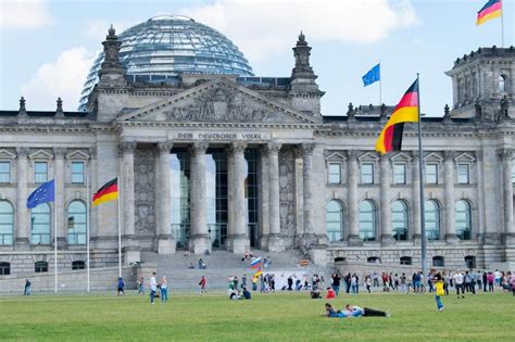 Germany to Lose €38 Billion Due to Lack of Travellers ...