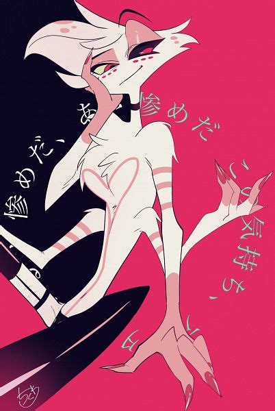 Angel Dust Hazbin Hotel Image By Chi Chicwa 3188552 Zerochan