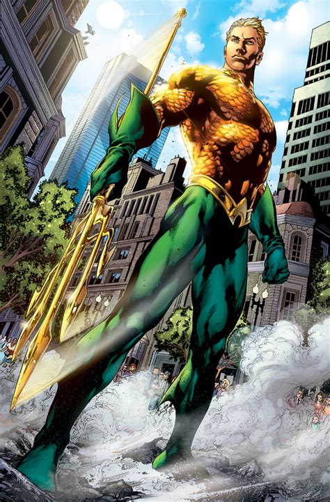 Aquaman Doblaje Wiki Fandom Powered By Wikia