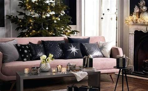 Living Room New Year Decoration Ideas For Home 15 Home Decor Trends