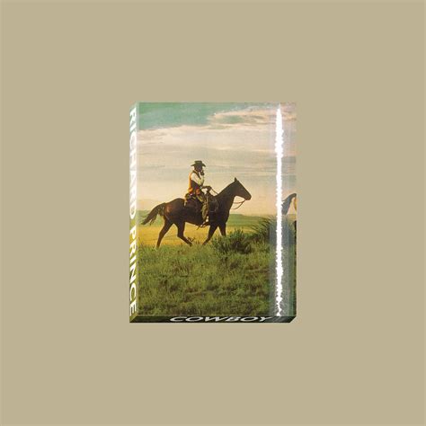 Richard Prince Untitled Cowboy Theysaidbooks