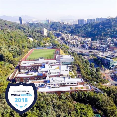 Discover Yongsan International School Of Seoul Is One Of The Best