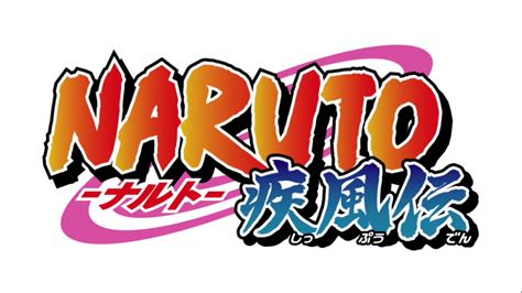 Top Naruto PNG Logo