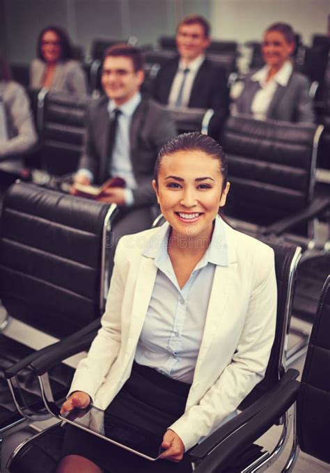 Successful Employee Stock Photo Image Of Corporate Education 56184614