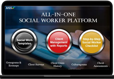 best all in one social work assessment toolbox with reporting dashboards and checklists ocm