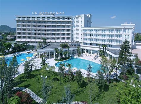 Hotel La Residence & Idrokinesis (Padua) | Veneto - Padua Hotels ...