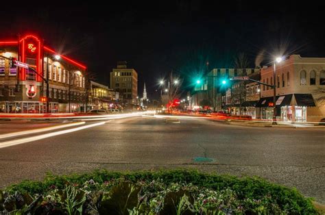 Down Town Tuscaloosa Alabama Places To See Places Ive Been