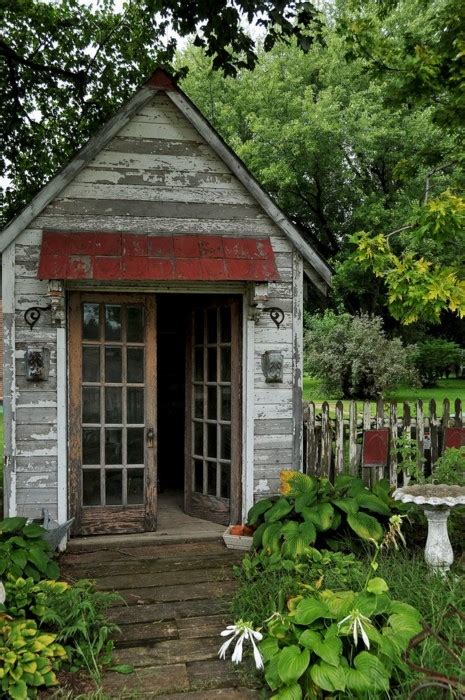 Comparing with a kitset shed, build a shed from scratch or wooden shed is a far more time consuming and costly option. Garden Sheds - The Seasoned Homemaker