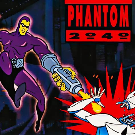 Phantom 2040 Ign