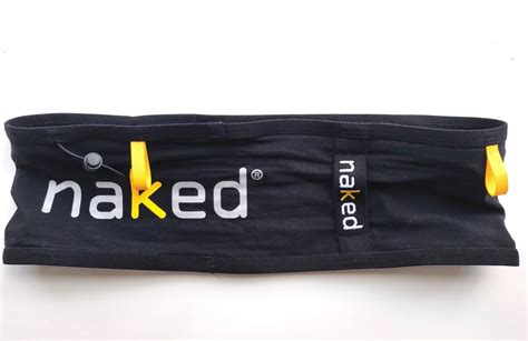 Naked Running Band Review Trail Running For Life