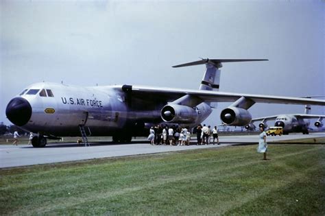 Lockheed C 141a Starlifter Lockheed Lockheed Martin
