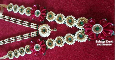 You can also buy bulk flowers at the local flower shop in your city. Fresh Flower Jewellery At Your Door Step. Mehndi And Baby ...
