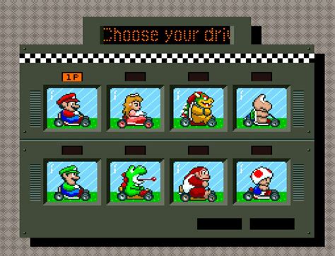 Super Mario Kart 30 Anos Do Melhor Jogo De Corrida Da História