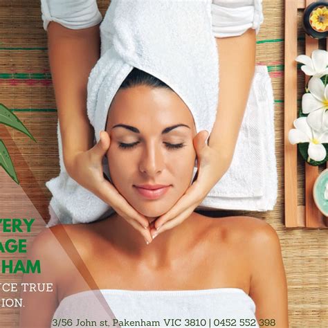 Body Recovery Massage Pakenham Australia Hours Address Tripadvisor