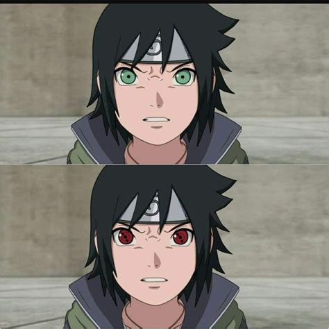 As the son of the hokage, boruto doesn't have much anonymity. If Sakura and Sasuke had a son, after Sarada ️ ️ ️ ...