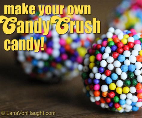 Make Your Own Candy Crush Candy Color Bombs 4 Steps With Pictures