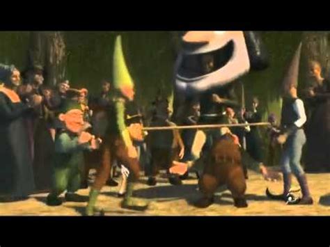 Shrek and the king find it hard to get along, and there's tension in the marriage. Shrek - I'm a believer - High Definition - YouTube