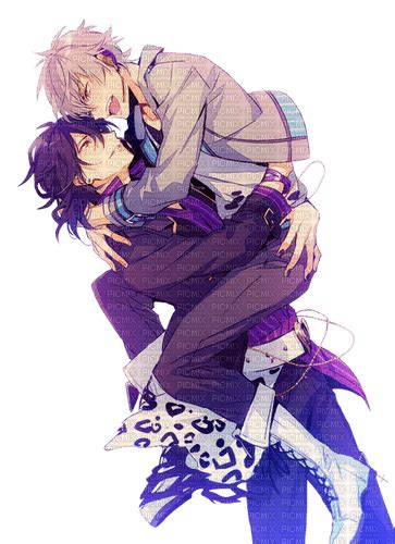 Anime Couple By Merishy Anime Manga Cartoon Boy Gay Lgbtq