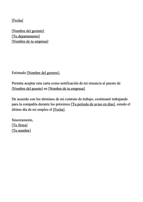 Cobertura De Oblea Carta De Renuncia Informal Perjudicial Estación Lantano