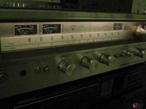 Pioneer Sx 580 Receiver Photo 811744 Uk Audio Mart