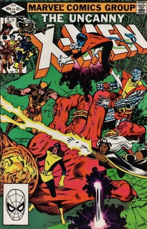 The Uncanny X Men 147 Rogue Storm Issue