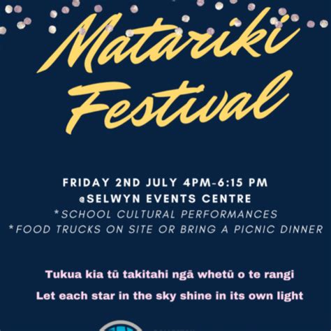 Matariki Festival