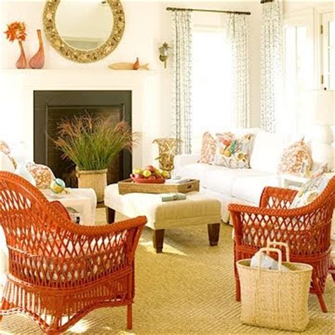 You can use an indoor wicker chair or a wicker chair set in your dining area. Outdoor & Indoor Wicker Furniture for Coastal Style Living ...
