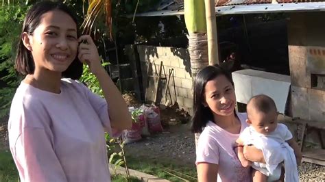 beautiful filipina twin sisters of san francisco mindanao philippines 2019 youtube