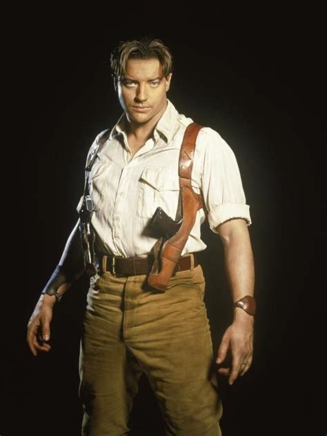 Universal is reportedly thinking of getting brendan fraser back on board for a new tv series set in the mummy universe. THE MUMMY RETURNS, Brendan Fraser, 2001. ©Universal ...