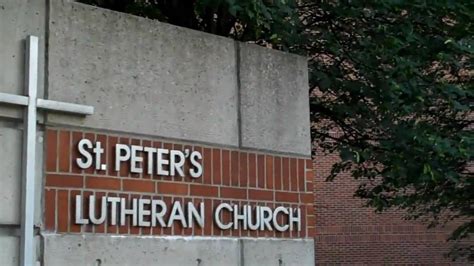 St Peters Lutheran Church Columbus Indiana Youtube