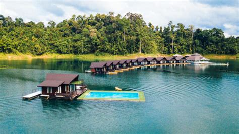20 Best Overwater Bungalows In Thailand