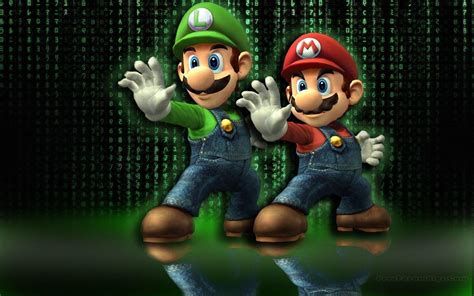 Mario And Luigi Wallpapers - Wallpaper Cave