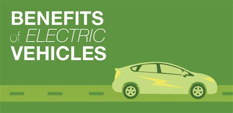 Benefits Of Electric Vehicles Mr Electric Blog