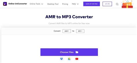 Everything About The Amr Audio Format Media Players Best Converters
