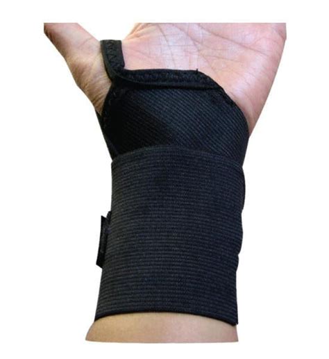 3a Safety Thumb Loop Wrist Wraps Esafety Supplies Inc