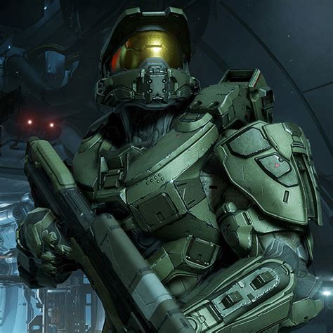 A piece showing off master chief. Master Chief | Characters | Universe | Halo - Official Site
