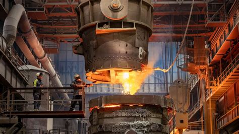 How steel might finally kick its coal habit