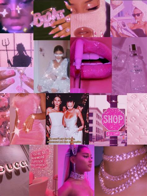 Download Dive Deep Into Your Aesthetic Side With Baddie Aesthetic