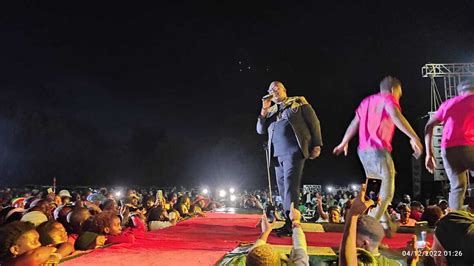 Legendary Musician Lucius Banda Launches 20th Album Malawi 24