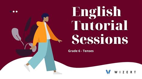 Grade 6 English Practice Tests On Tenses English Practice Tests For